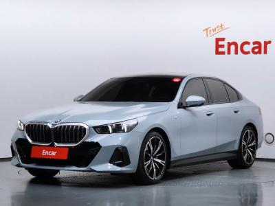 2024 BMW 5-Series