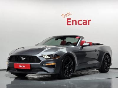 2021 Ford Mustang