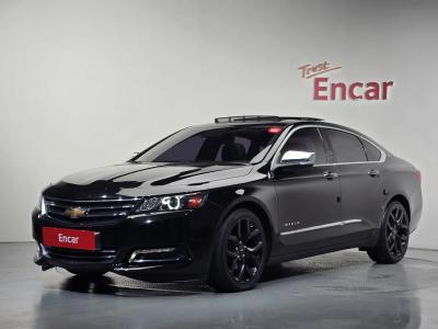 2016 Chevrolet Impala