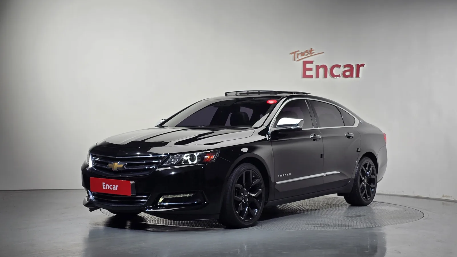 2016 Chevrolet Impala