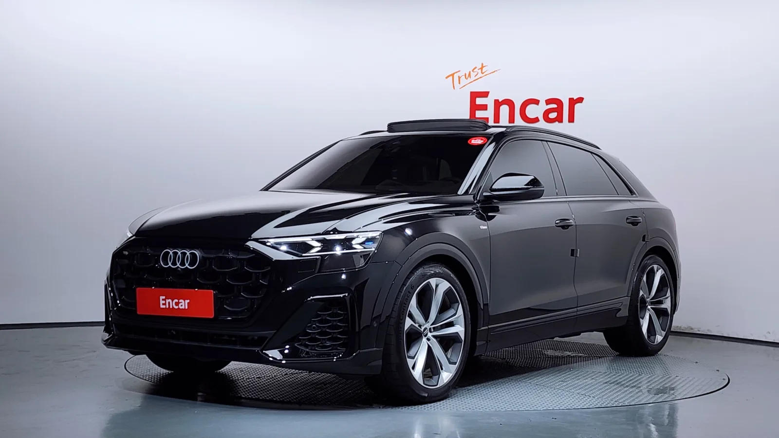 2025 Audi Q8