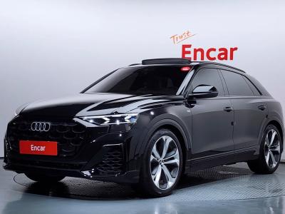 2025 Audi Q8