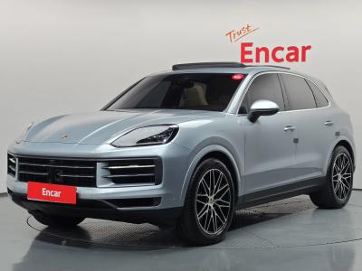2025 Porsche Cayenne
