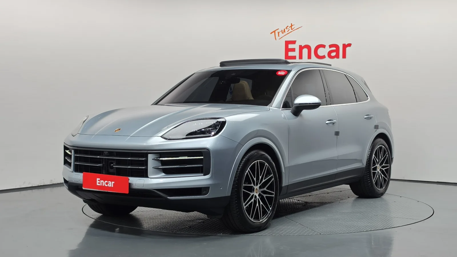 2025 Porsche Cayenne