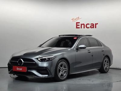 2025 Mercedes-Benz C-Class