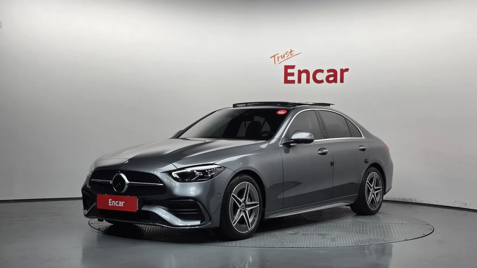 2025 Mercedes-Benz C-Class