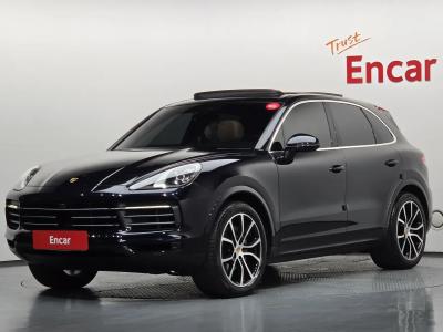 2023 Porsche Cayenne