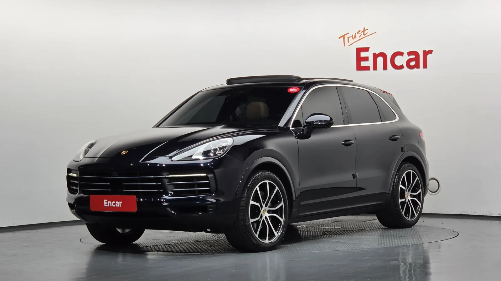 2023 Porsche Cayenne