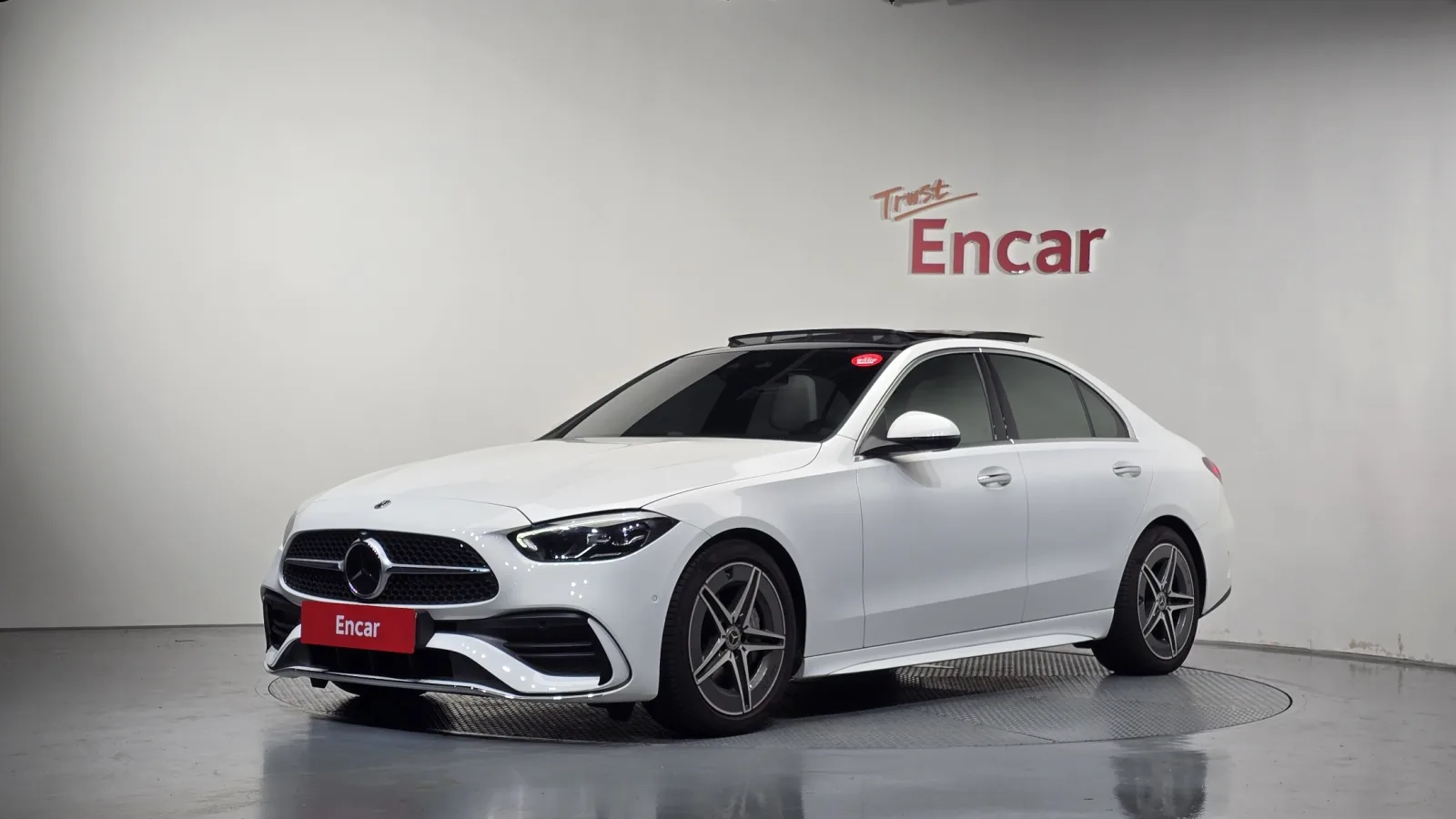 2025 Mercedes-Benz C-Class
