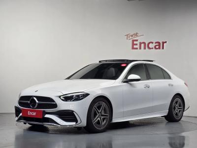 2025 Mercedes-Benz C-Class
