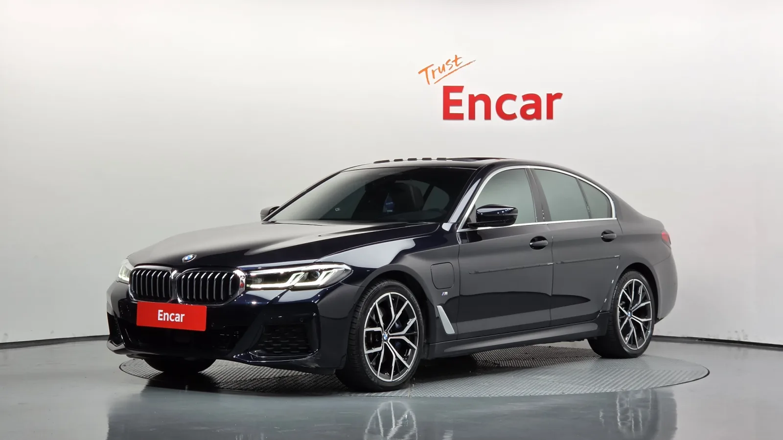 2021 BMW 5-Series