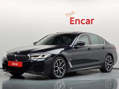 2021 BMW 5-Series