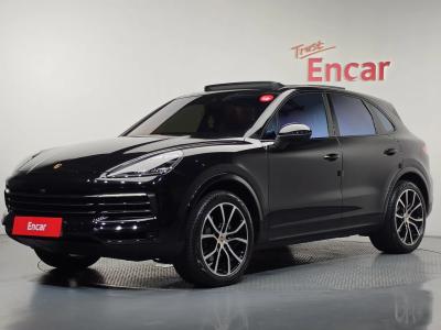 2019 Porsche Cayenne