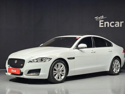 2018 Jaguar XF