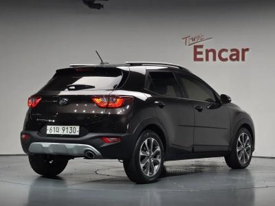 2018 Kia Stonic