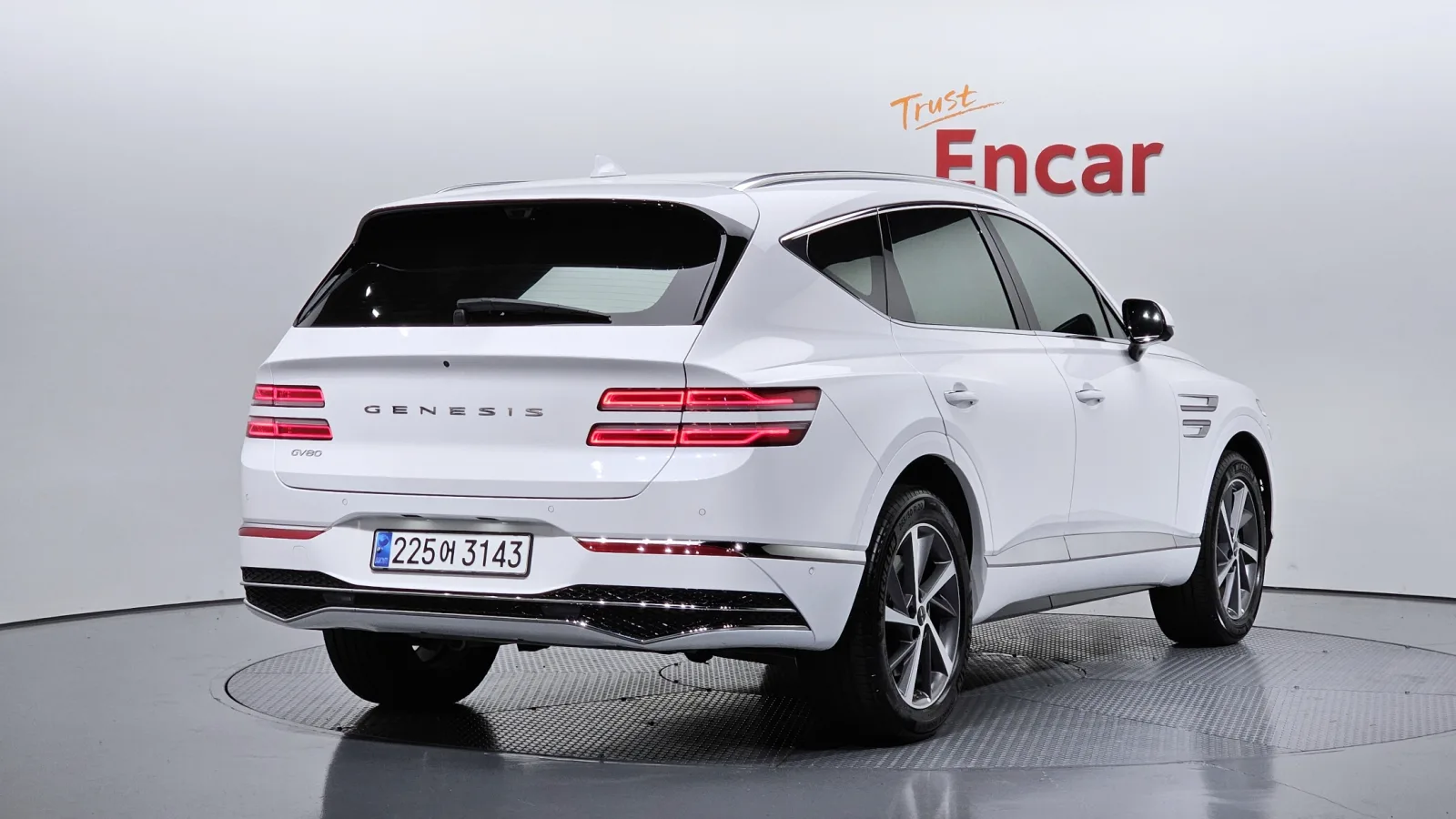 2024 Genesis GV80