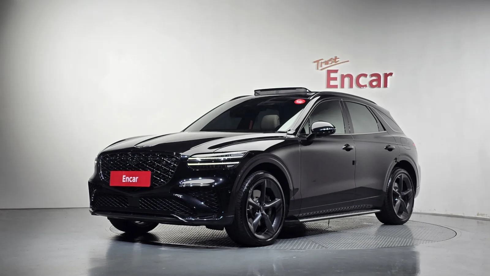2025 Genesis GV70