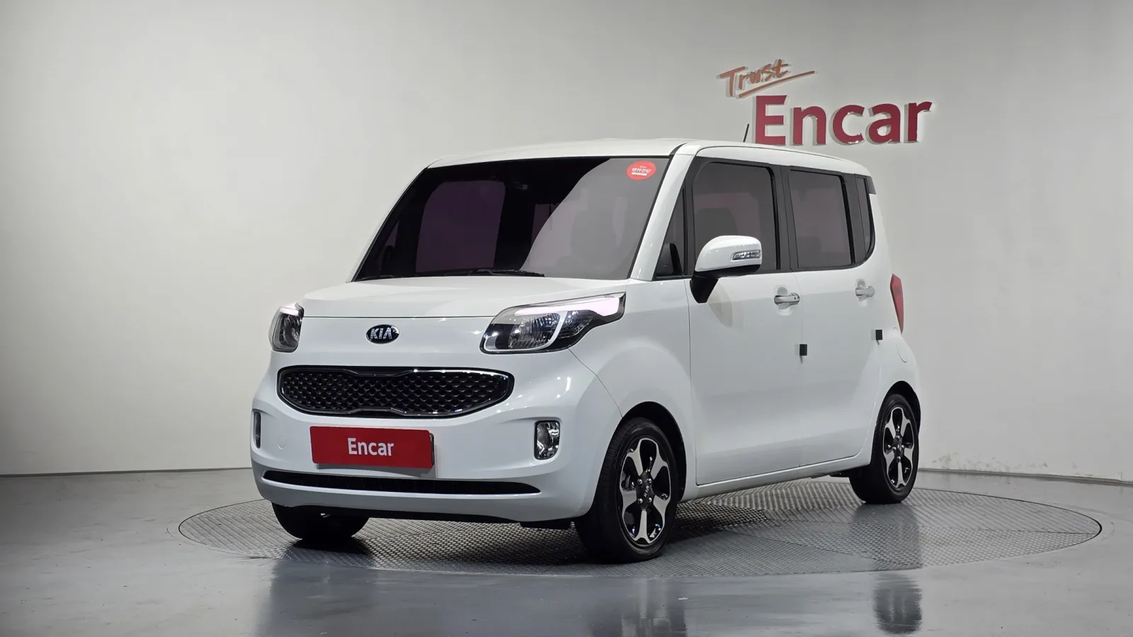2013 Kia RAY
