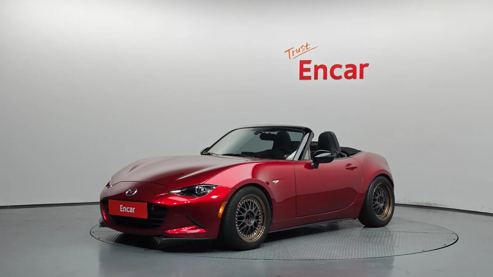 2020 Mazda MX-5 Miata