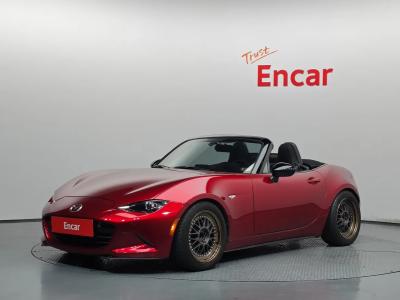 2020 Mazda MX-5 Miata