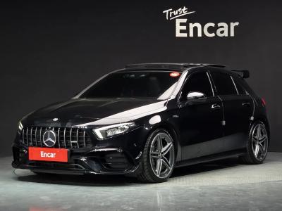 2021 Mercedes-Benz A-Class