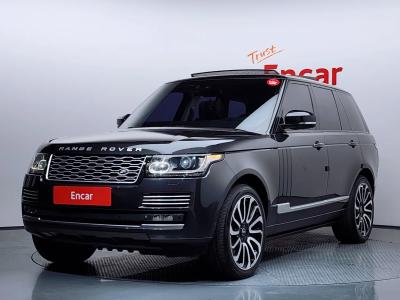 2015 Land Rover Range Rover