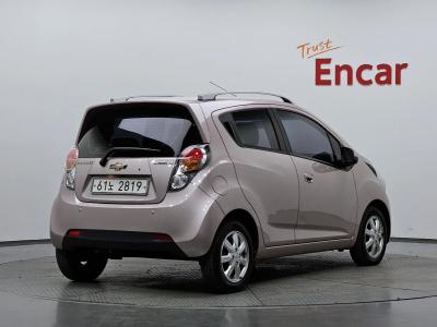 2011 Chevrolet Matiz