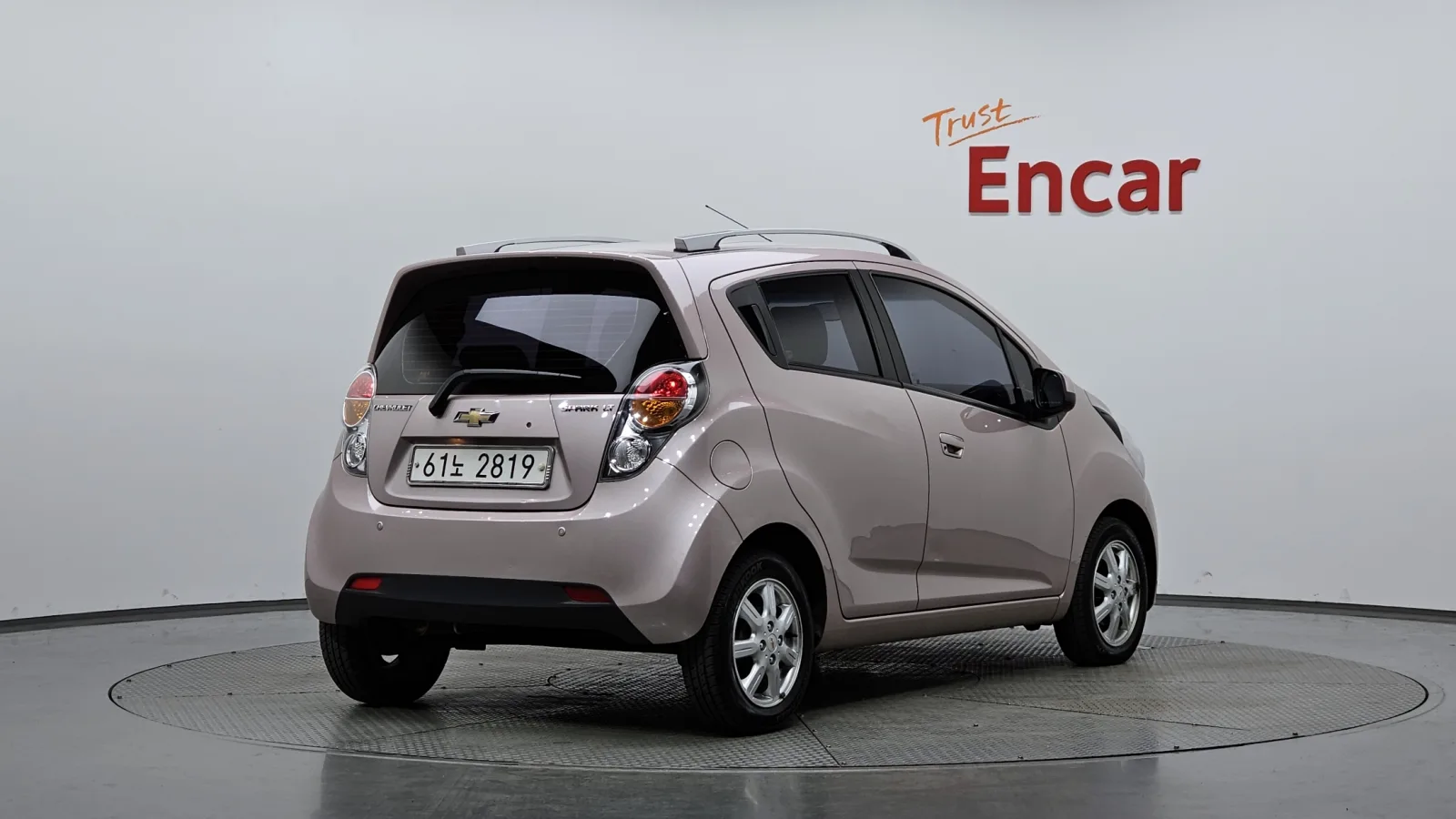 2011 Chevrolet Matiz