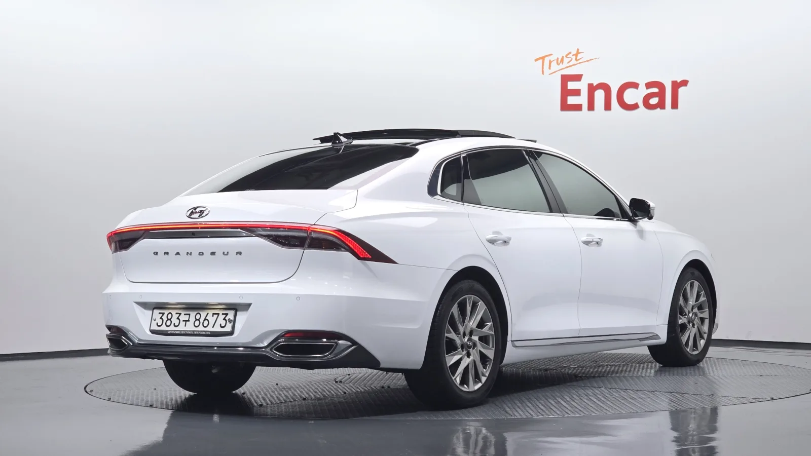 2020 Hyundai Grandeur