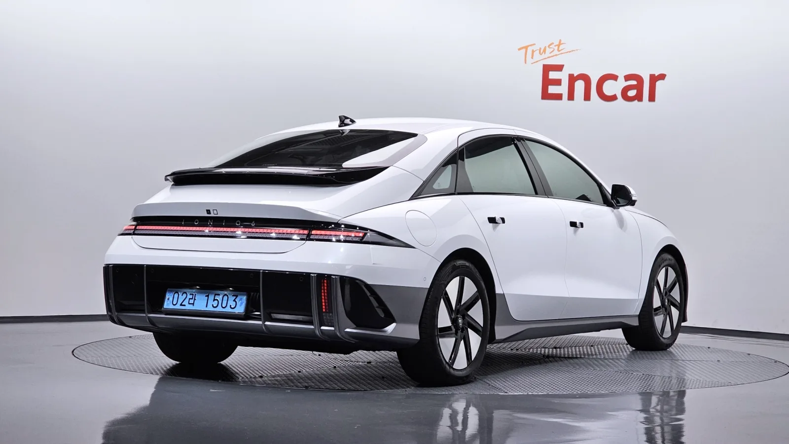 2025 Hyundai Ioniq 6