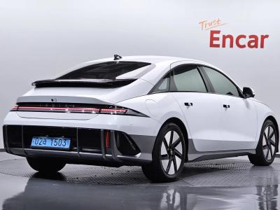 2025 Hyundai Ioniq 6