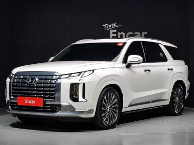 2024 Hyundai Palisade