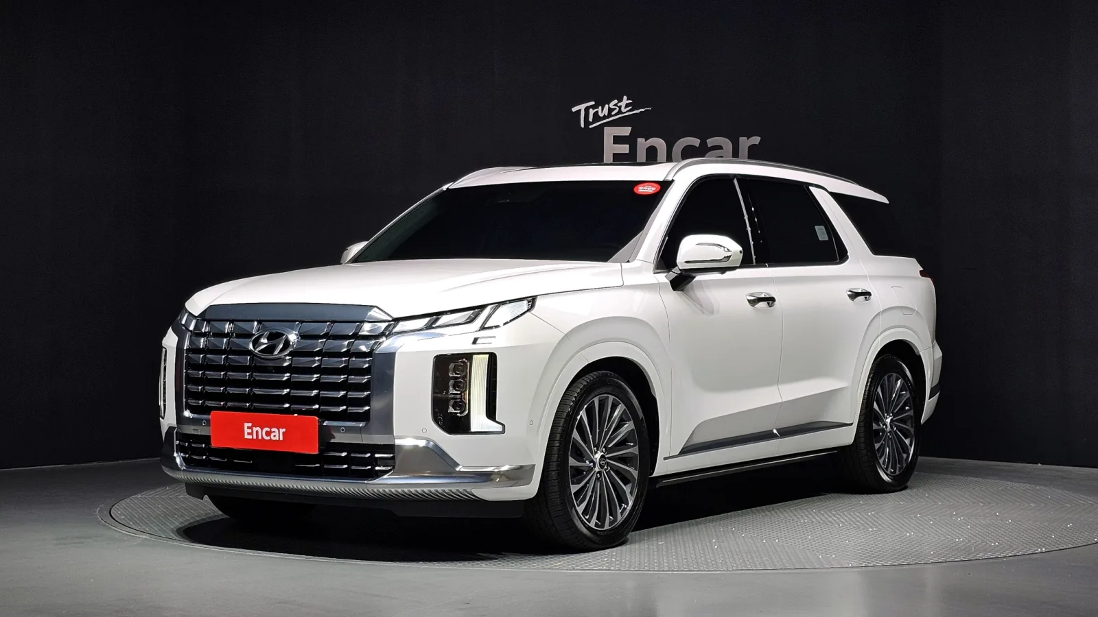 2024 Hyundai Palisade