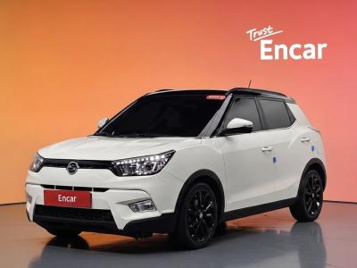 2016 KG Mobility TIBOLI