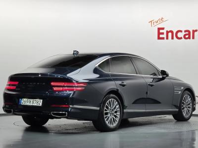 2022 Genesis G80