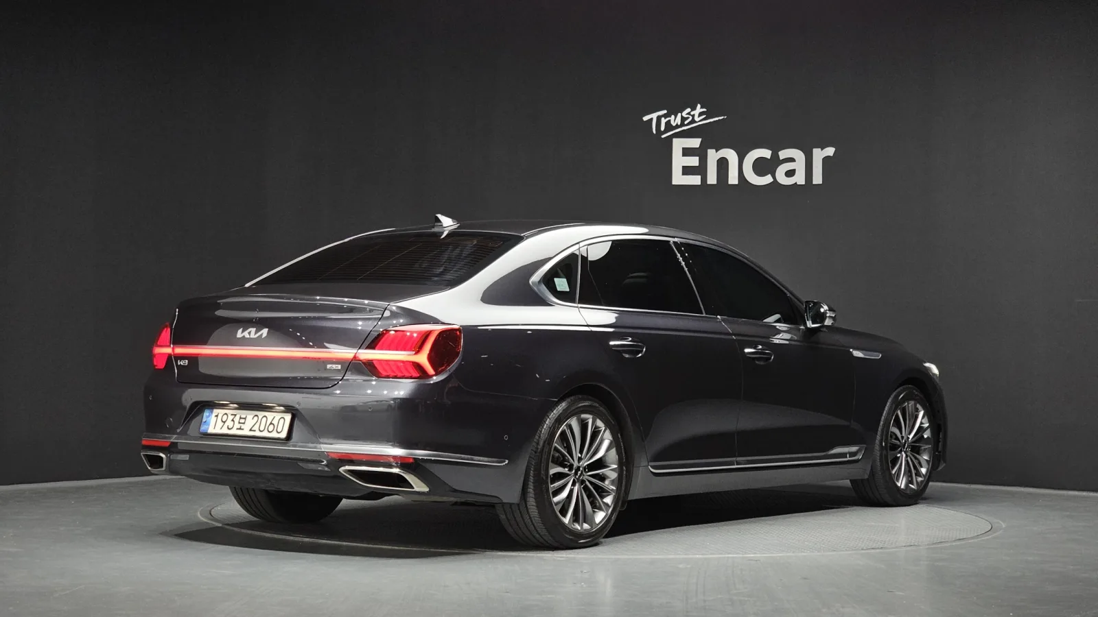 2023 Kia K9