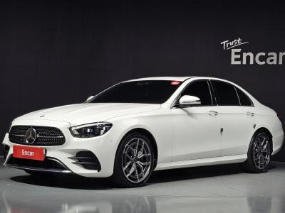 2021 Mercedes-Benz E-Class