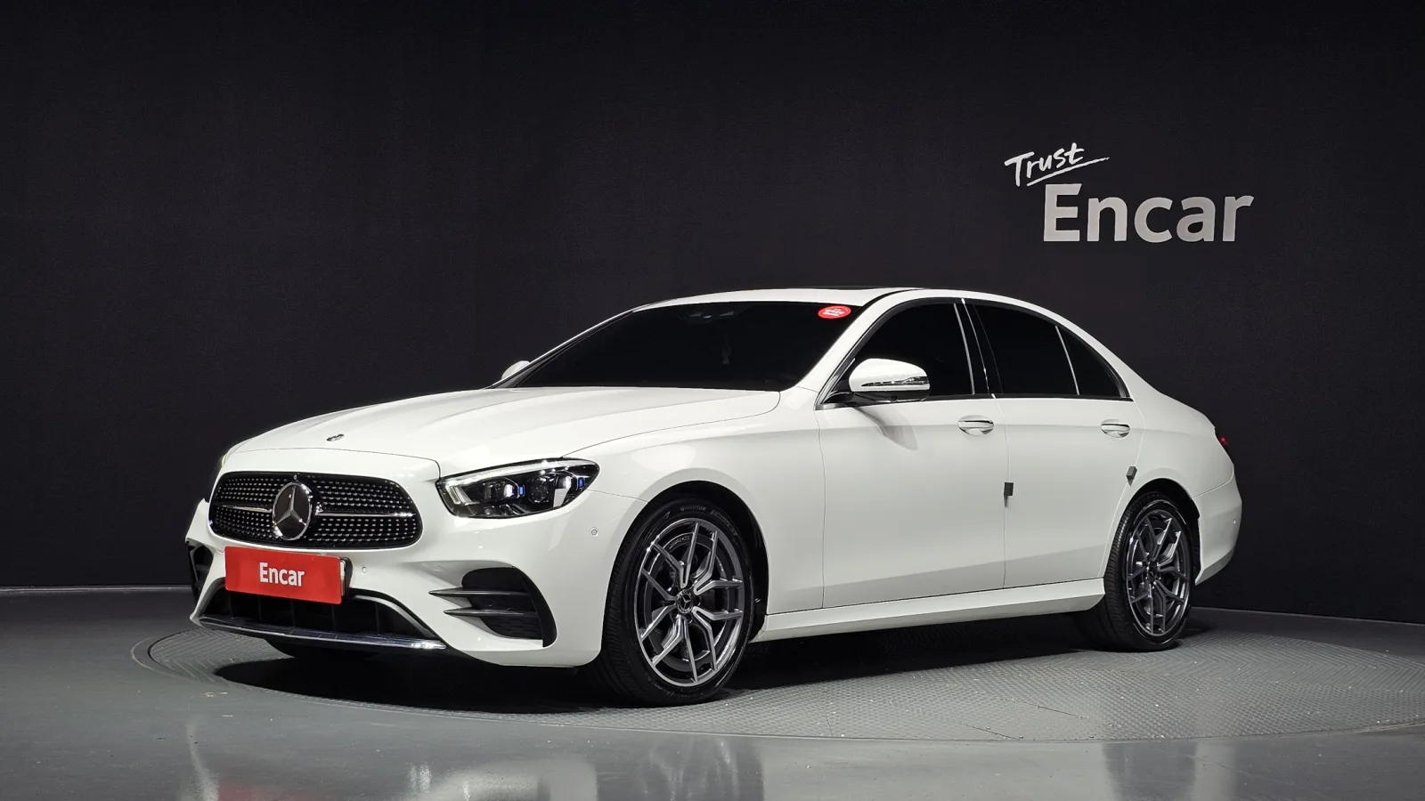 2021 Mercedes-Benz E-Class