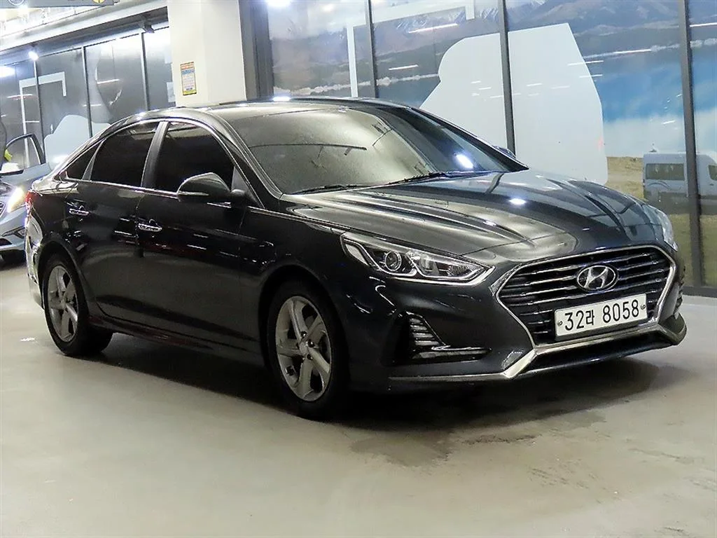 2018 Hyundai Sonata