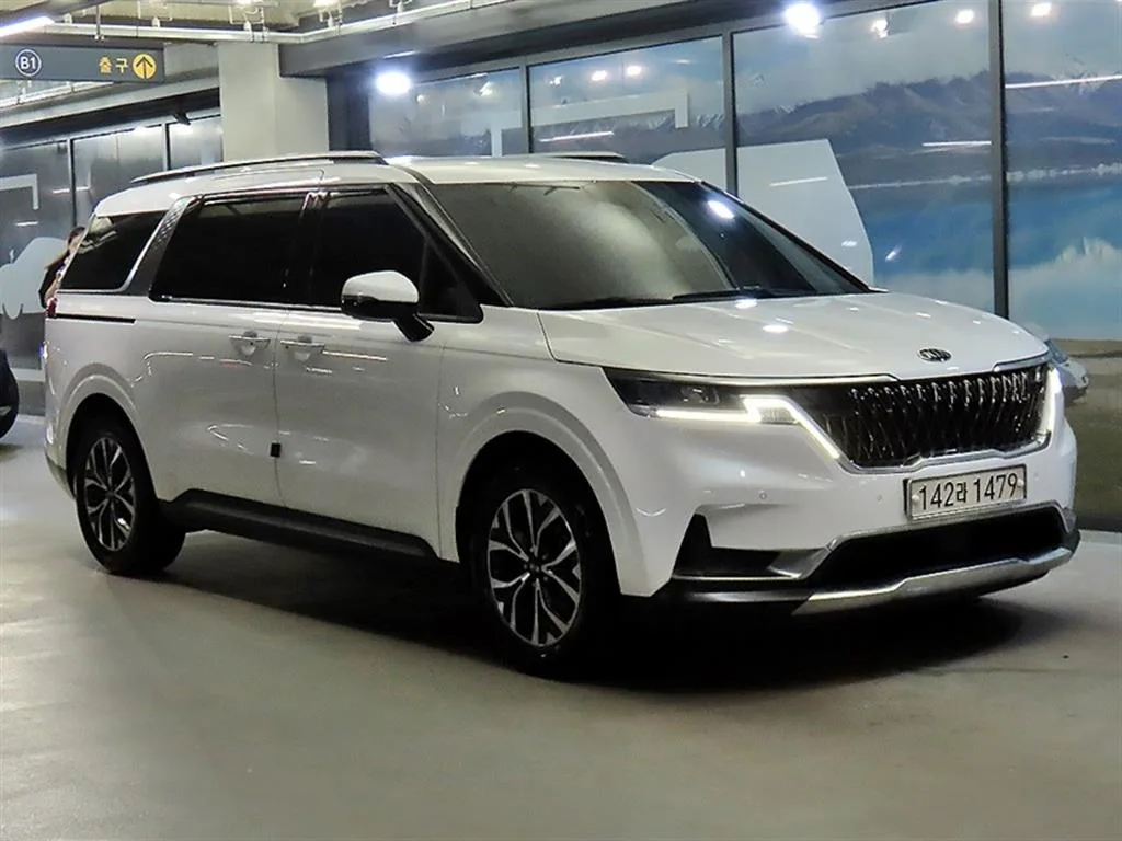 2021 Kia Carnival