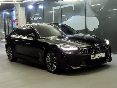 2018 Kia Stinger