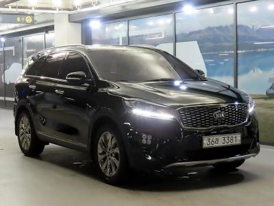 2018 Kia Sorento