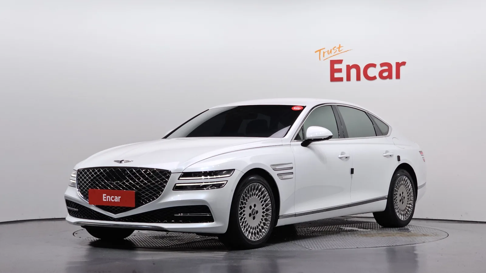 2022 Genesis G80