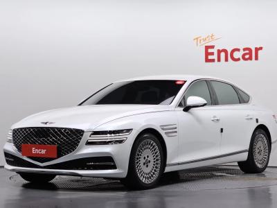 2022 Genesis G80