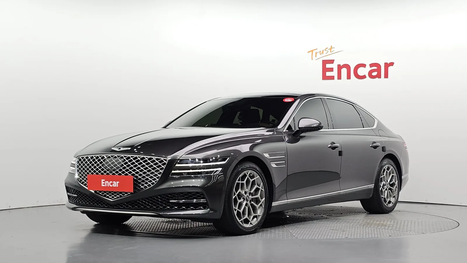 2022 Genesis G80
