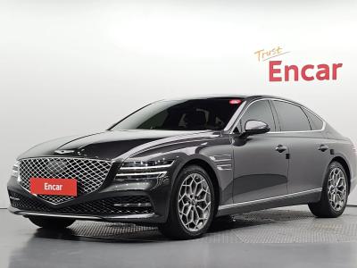 2022 Genesis G80