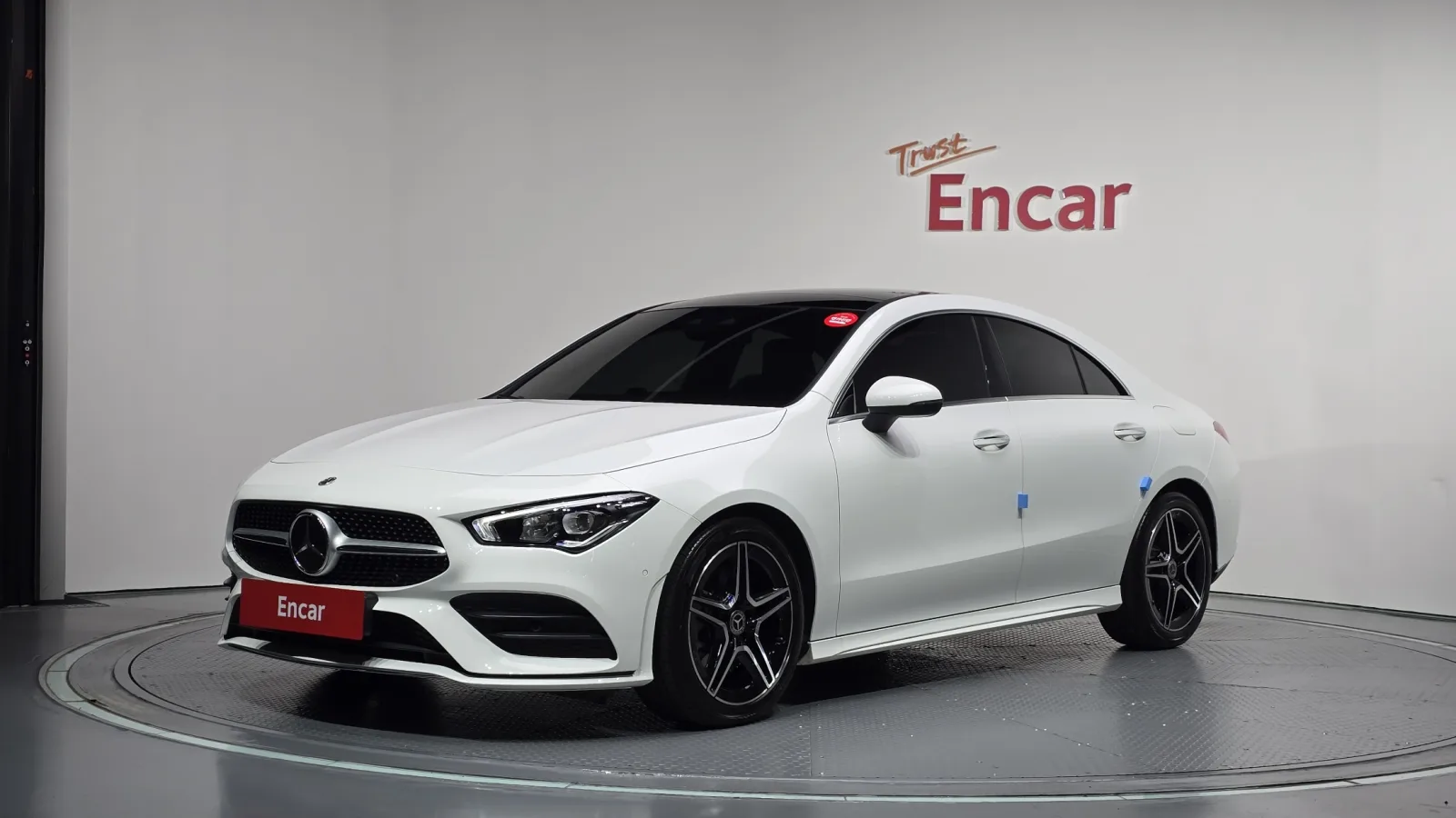 2023 Mercedes-Benz CLA-Class