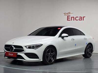 2023 Mercedes-Benz CLA-Class