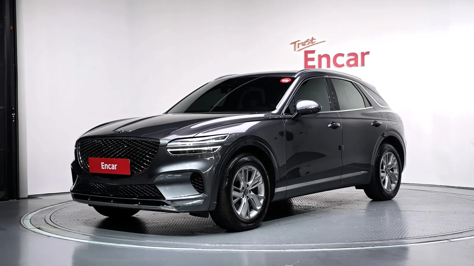 2022 Genesis GV70