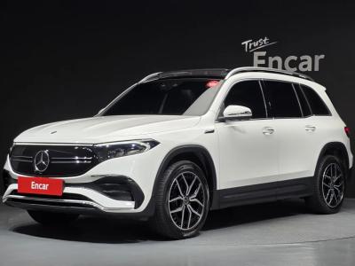 2022 Mercedes-Benz EQB